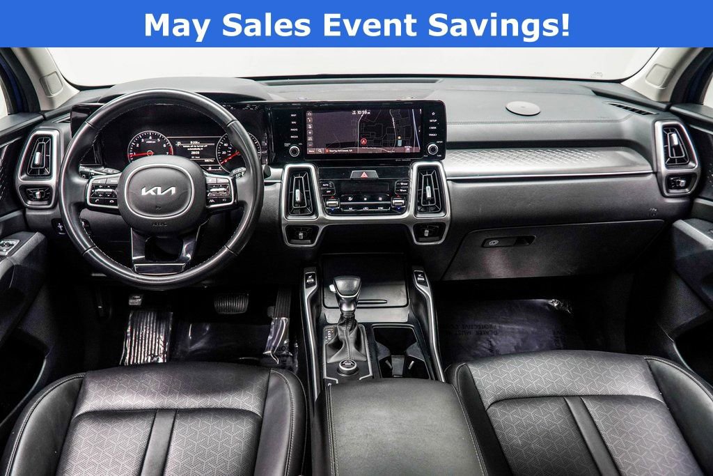 Used 2023 Kia Sorento S w/ Panoramic Sunroof Package FWD image 5