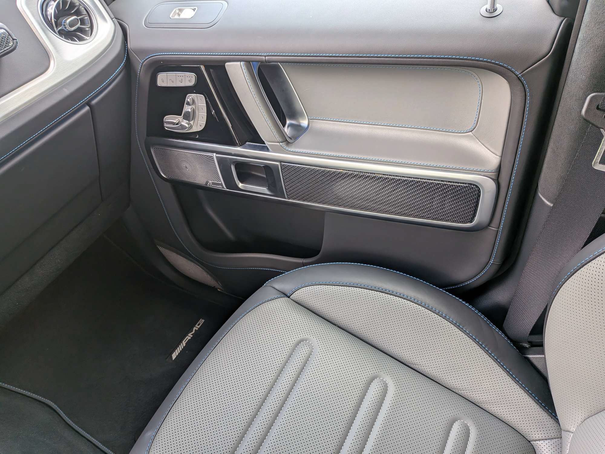 Used 2025 Mercedes-Benz G 580 w/ EQ Technology image 18