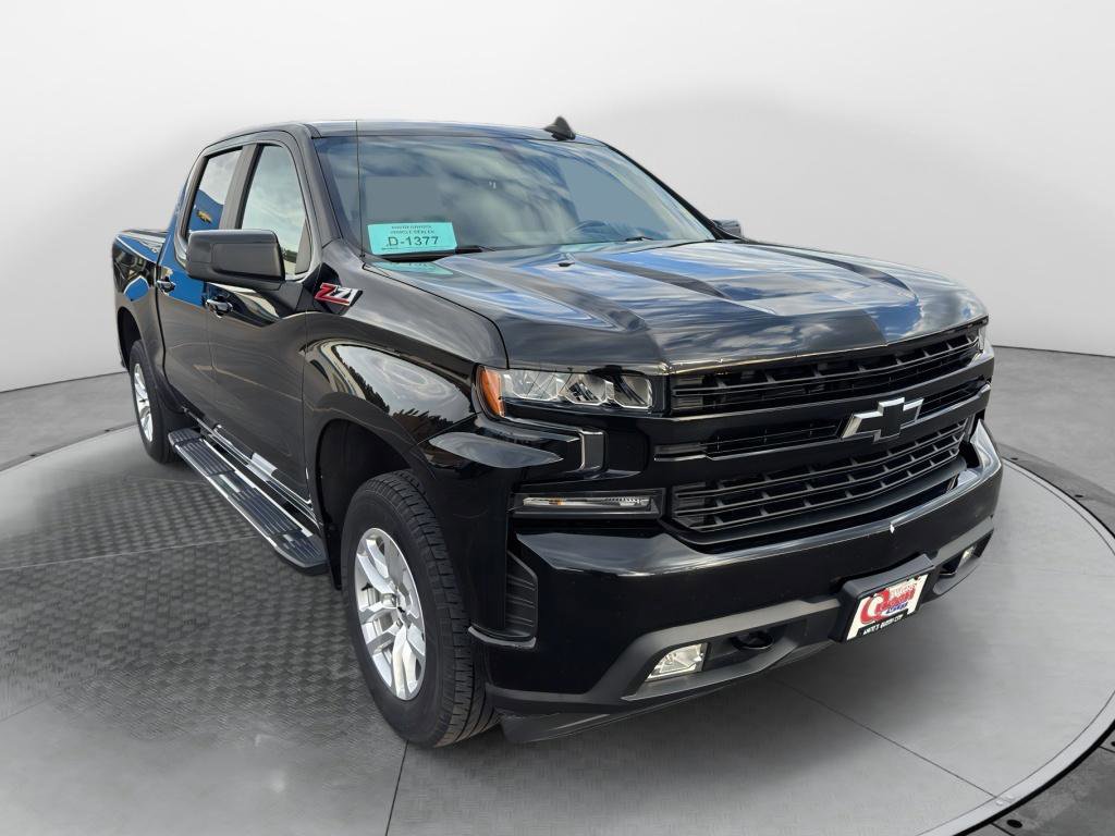 Certified 2019 Chevrolet Silverado 1500 RST image 7