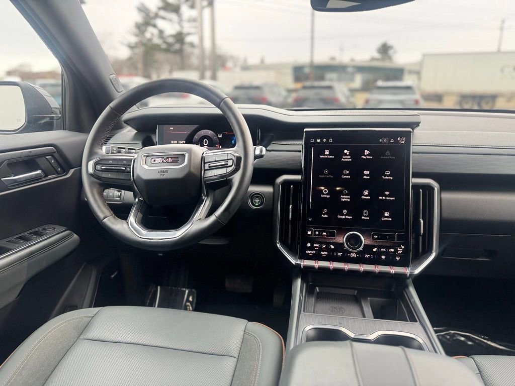 Certified 2024 GMC Acadia AT4 AWD/4WD image 13