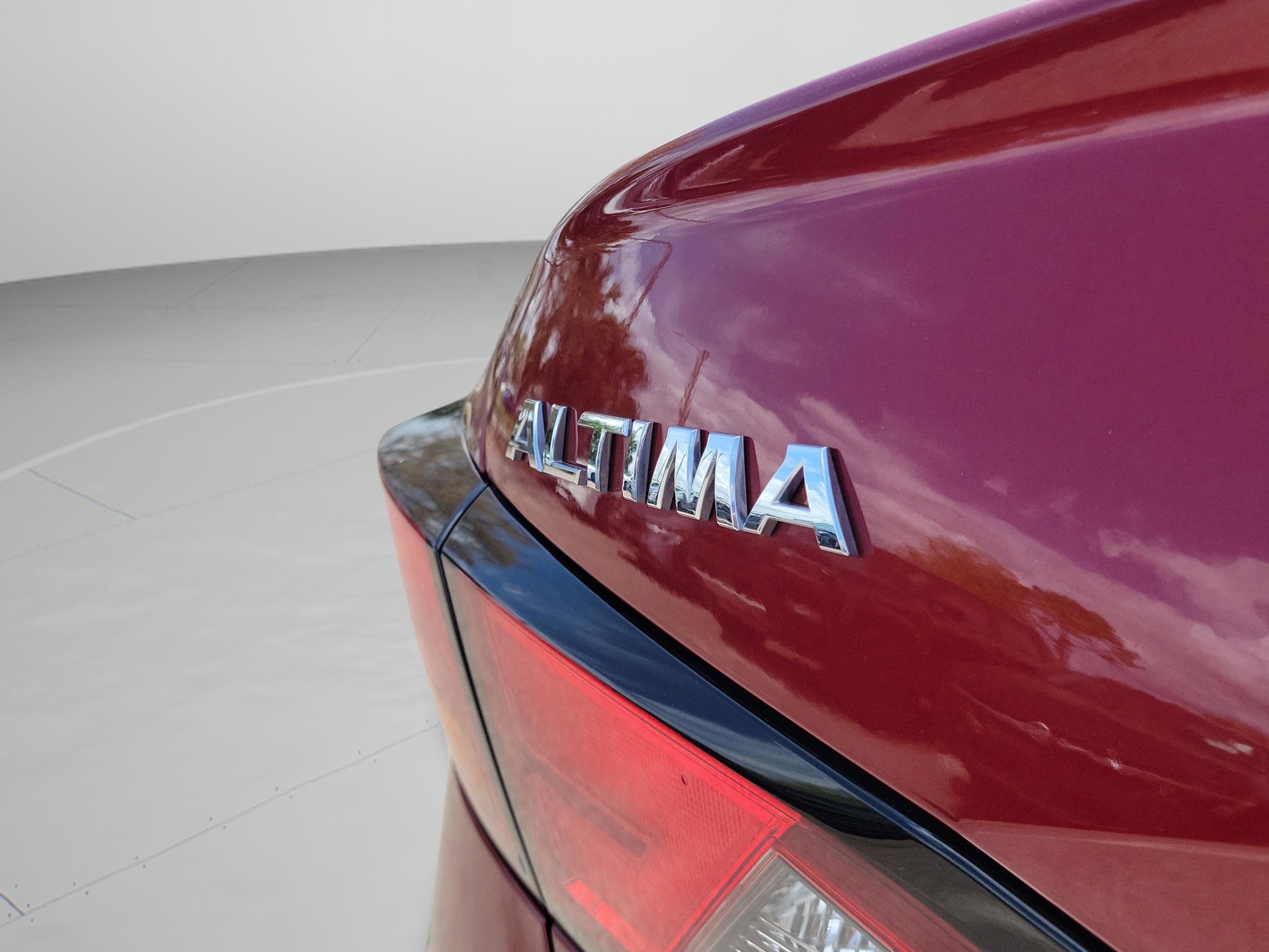Certified 2022 Nissan Altima 2.5 SL image 8