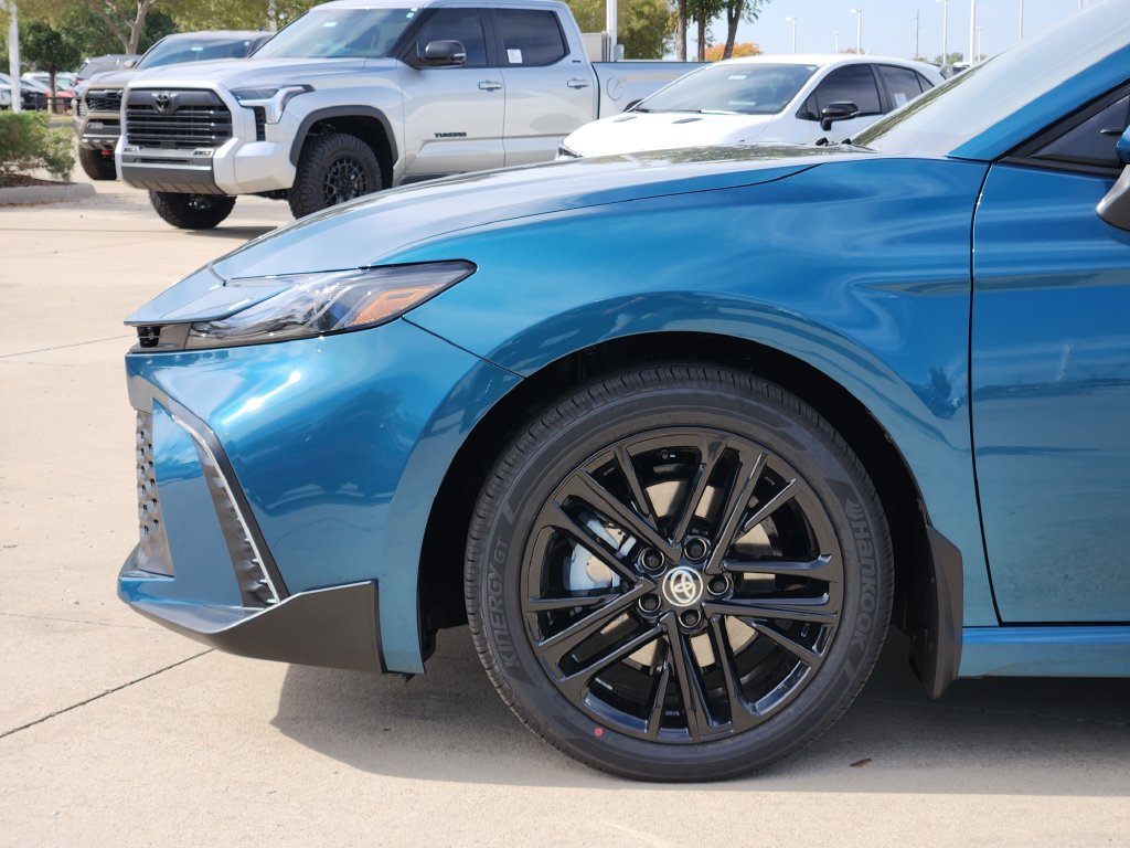 New 2026 Toyota Camry SE w/ Convenience Package FWD image 9