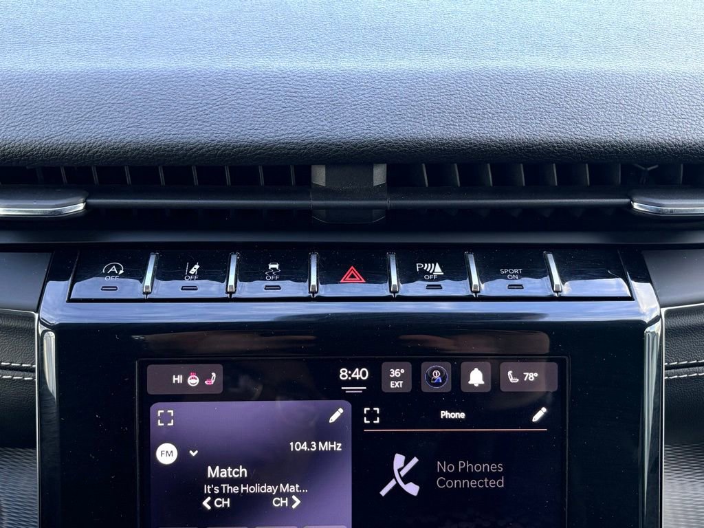 Used 2024 Jeep Grand Cherokee L Laredo image 20