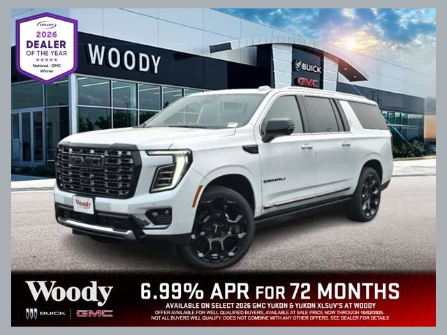 New 2026 GMC Yukon XL Denali Ultimate AWD/4WD video 1