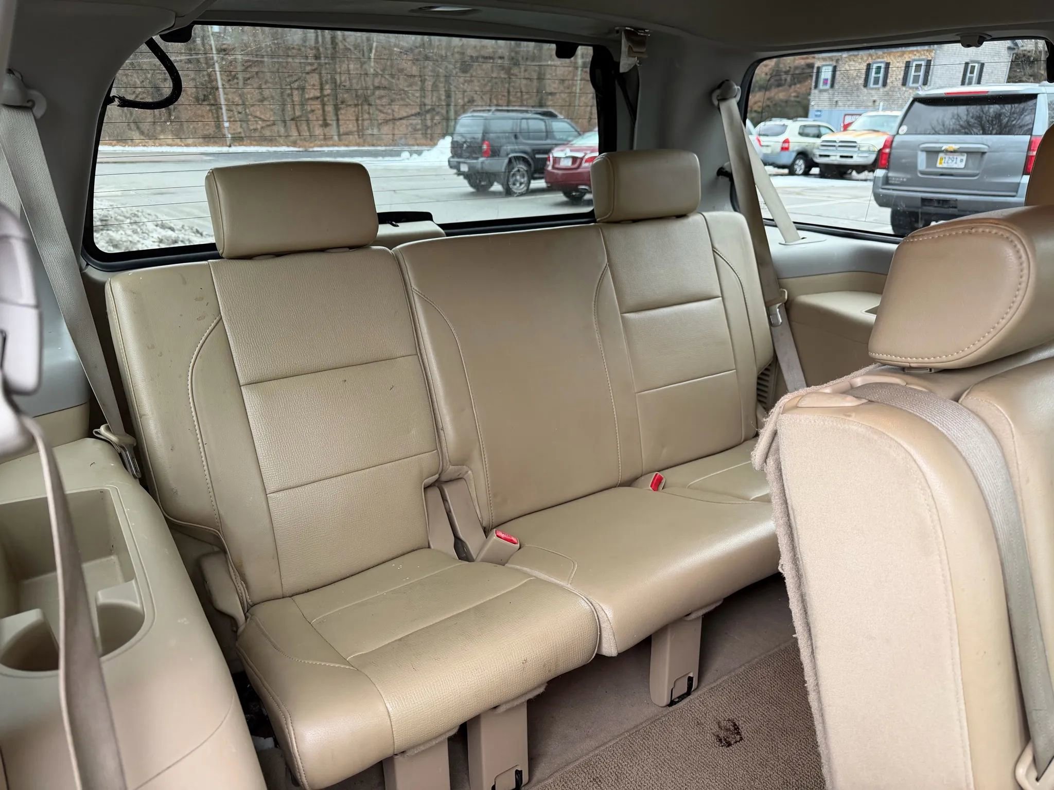 Used 2015 Nissan Armada Platinum image 31