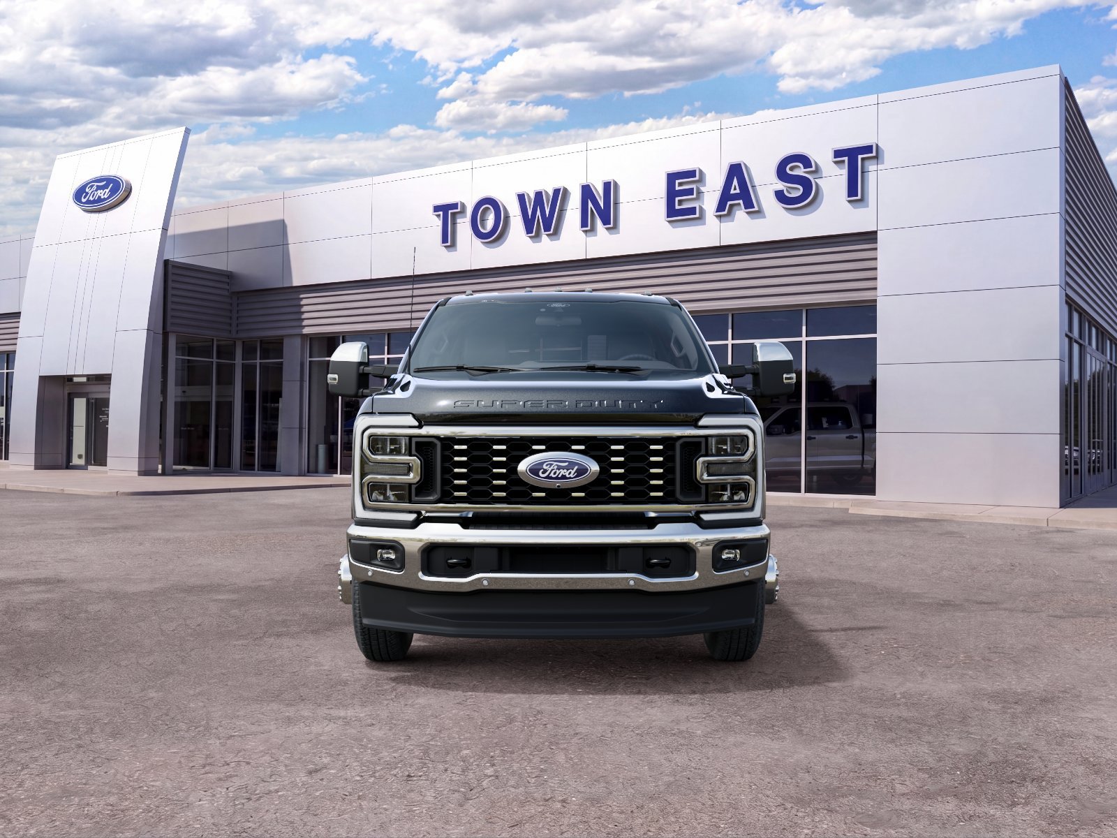 New 2027 Ford F350 Lariat w/ Lariat Premium Package AWD/4WD image 24