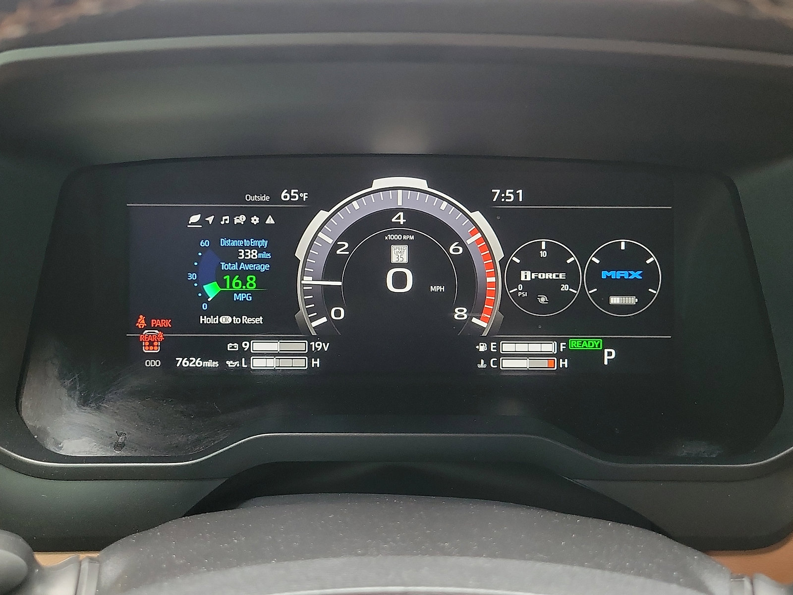 Used 2025 Toyota Sequoia 1794 Edition w/ TRD Off-Road Package image 18