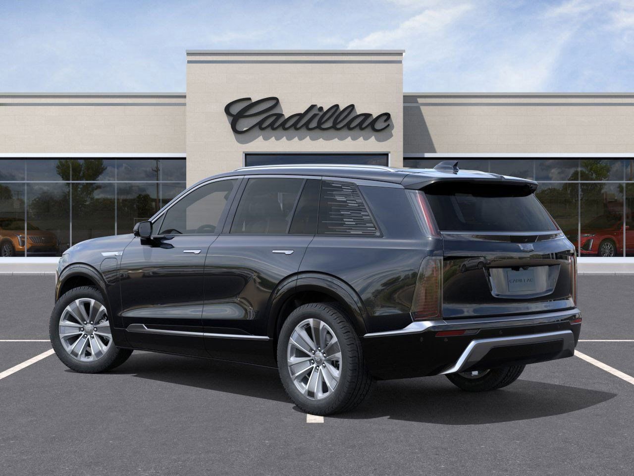 New 2026 Cadillac Vistiq Luxury image 3