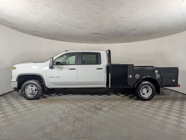 New 2026 Chevrolet Silverado 3500 W/T w/ WT Convenience Package image 8