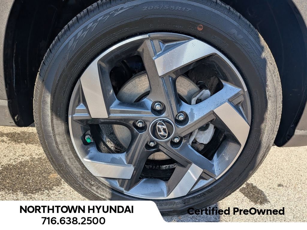 Certified 2026 Hyundai Venue SEL image 45