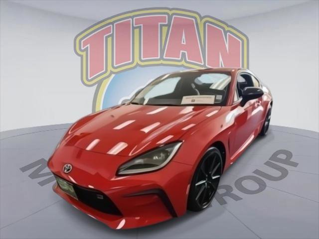 Certified 2025 Toyota GR86 Premium image 1