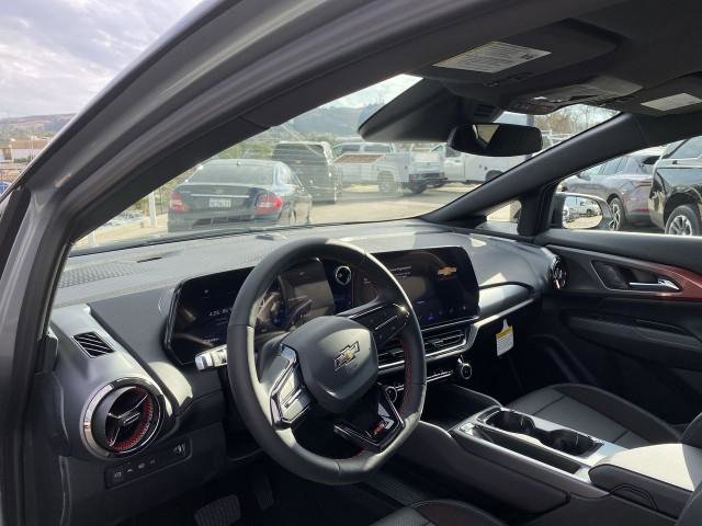 New 2026 Chevrolet Equinox EV RS image 10