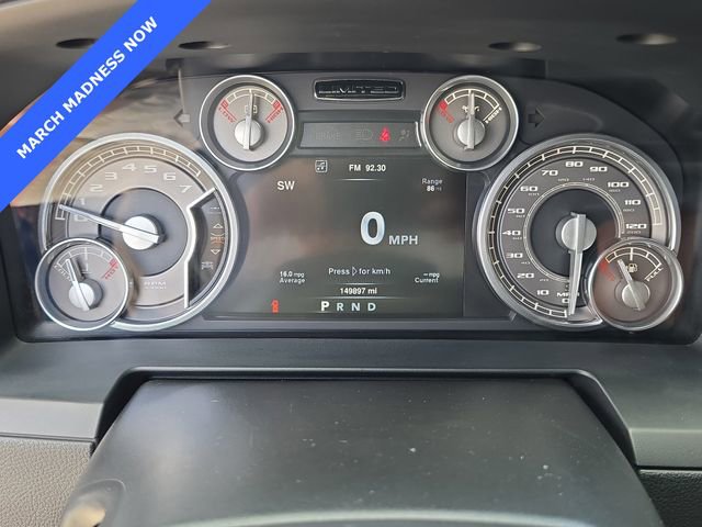 Used 2016 RAM 1500 Limited image 26