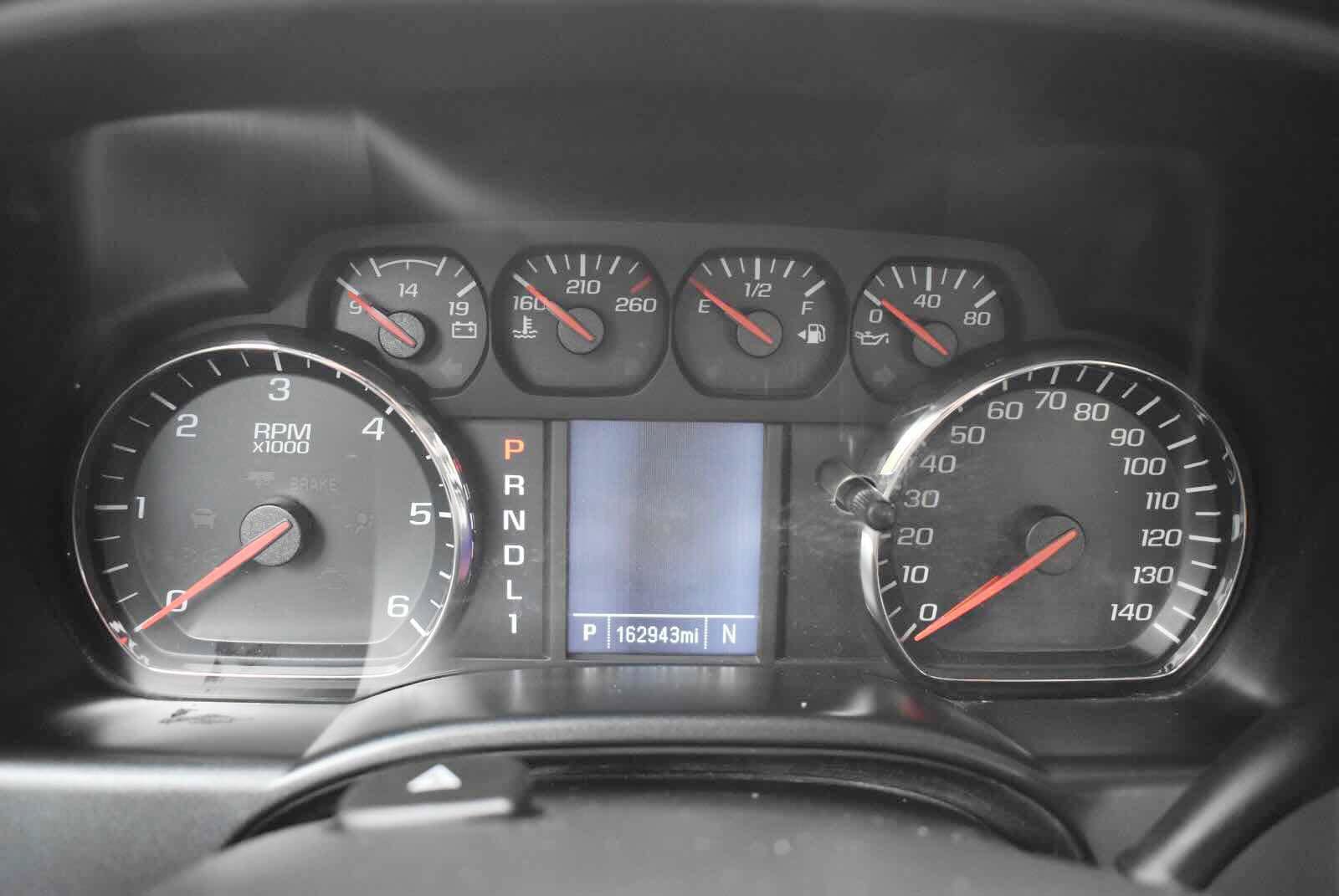 Used 2018 Chevrolet Silverado 3500 W/T RWD image 21