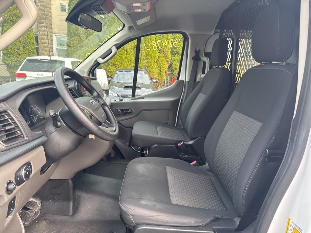 Certified 2024 Ford Transit 250 Low Roof w/ Exterior Upgrade Package image 24