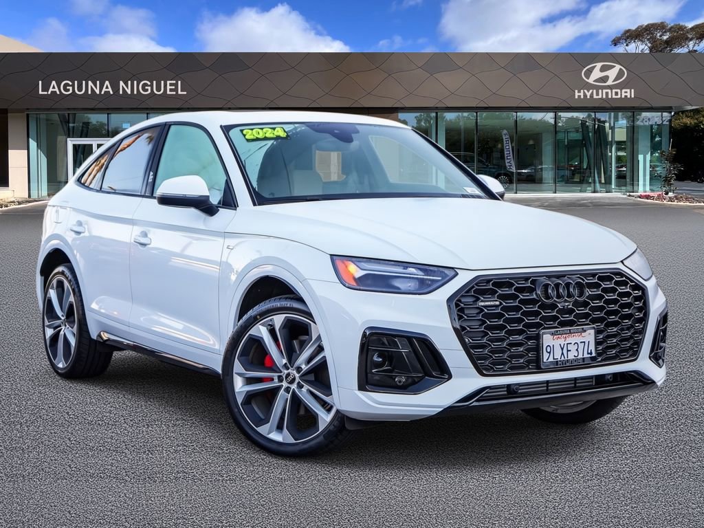 Used 2024 Audi Q5 2.0T Premium Plus