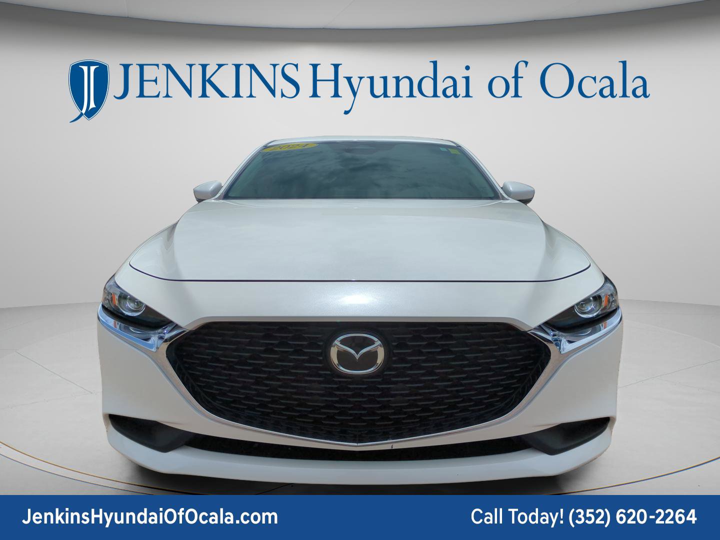Used 2024 MAZDA MAZDA3 s FWD image 8