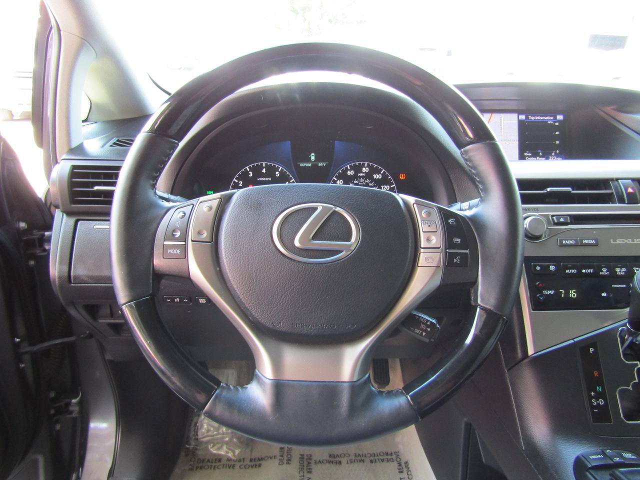 Used 2015 Lexus RX 350 FWD image 14