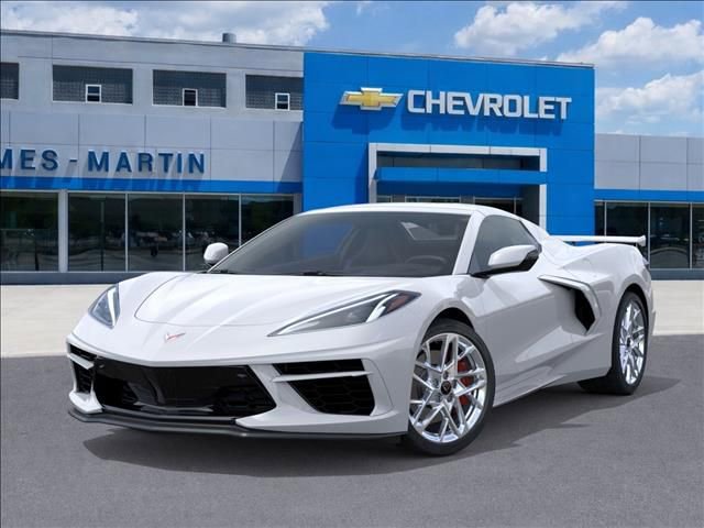 New 2026 Chevrolet Corvette Stingray Premium Conv w/ Z51 Performance Package image 6
