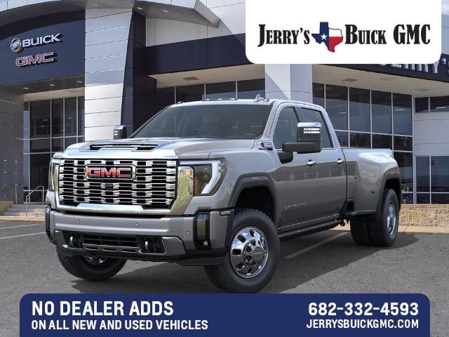 New 2026 GMC Sierra 3500 Denali w/ Denali Reserve Package AWD/4WD image 6