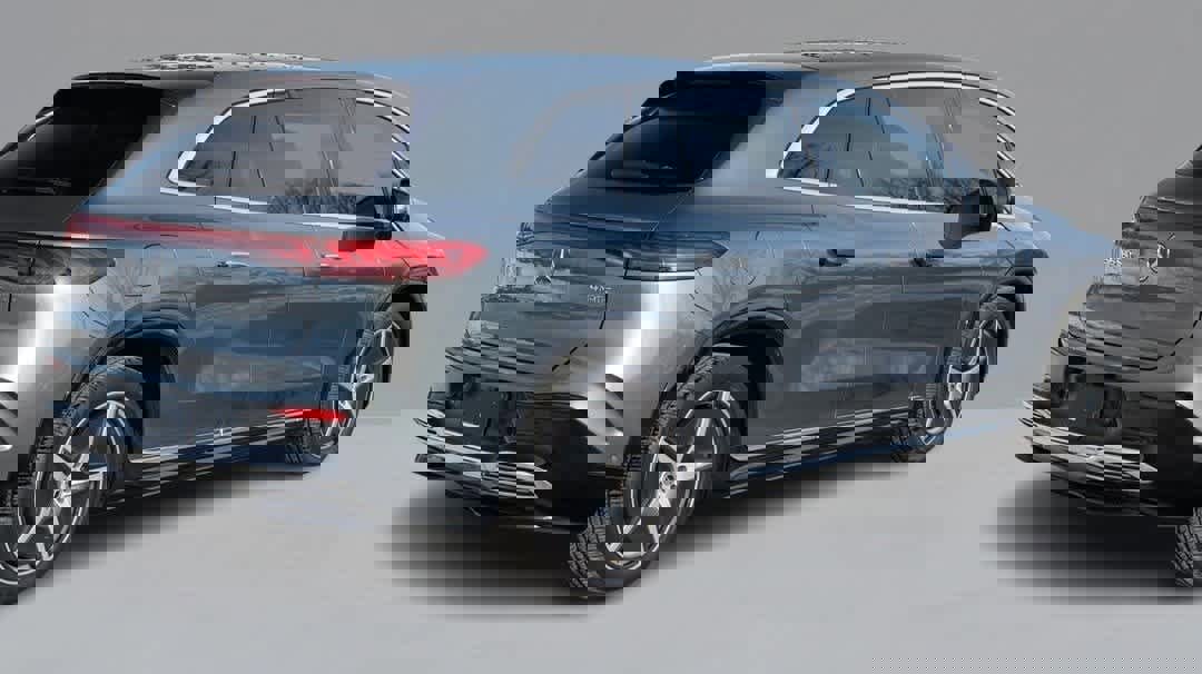 Certified 2023 Mercedes-Benz EQS 580 4MATIC SUV image 5