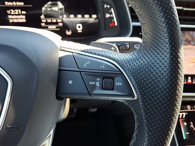 Used 2023 Audi SQ8 Prestige w/ Prestige Package image 23
