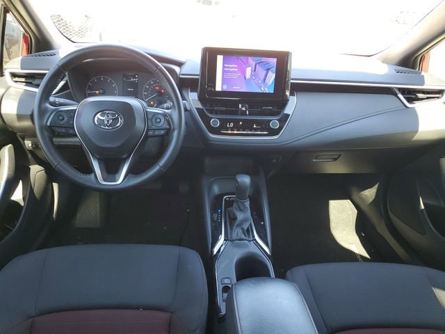 Used 2024 Toyota Corolla SE image 8