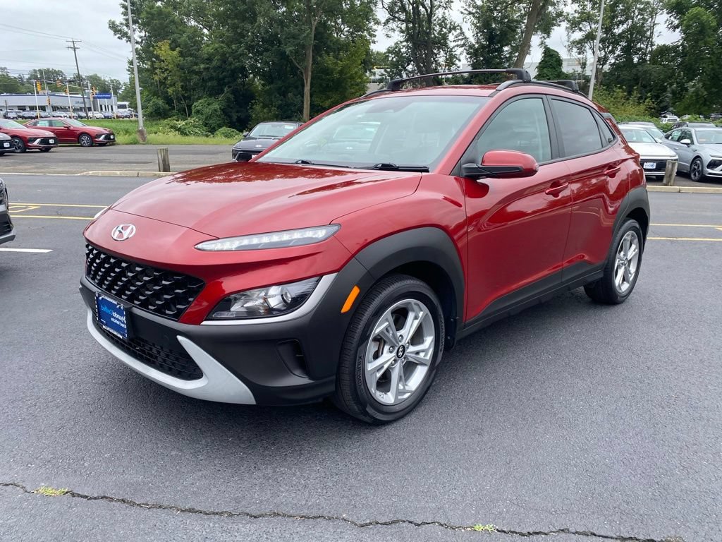Certified 2023 Hyundai Kona SEL AWD/4WD image 6