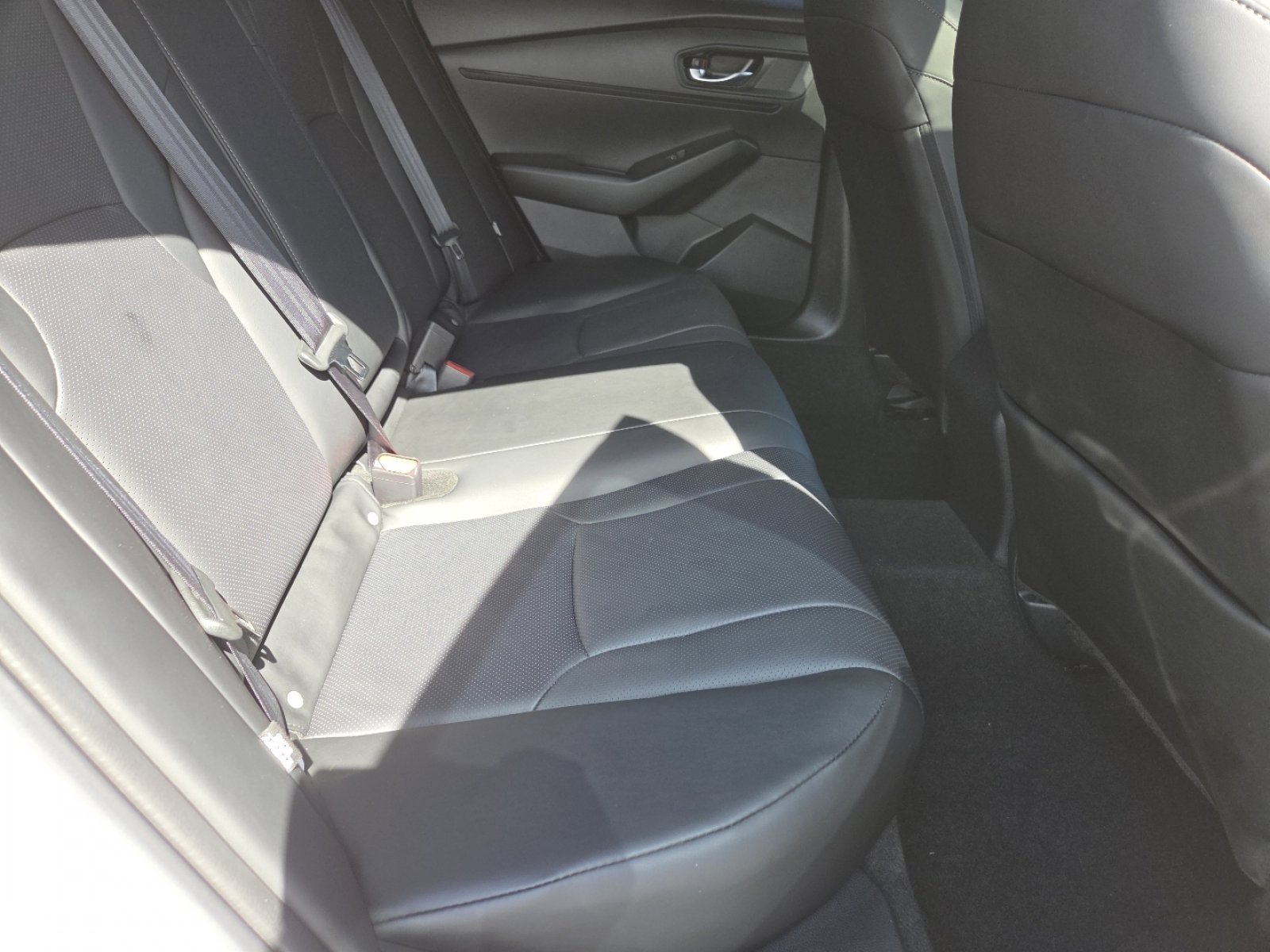 Certified 2023 Honda Accord Sport image 22