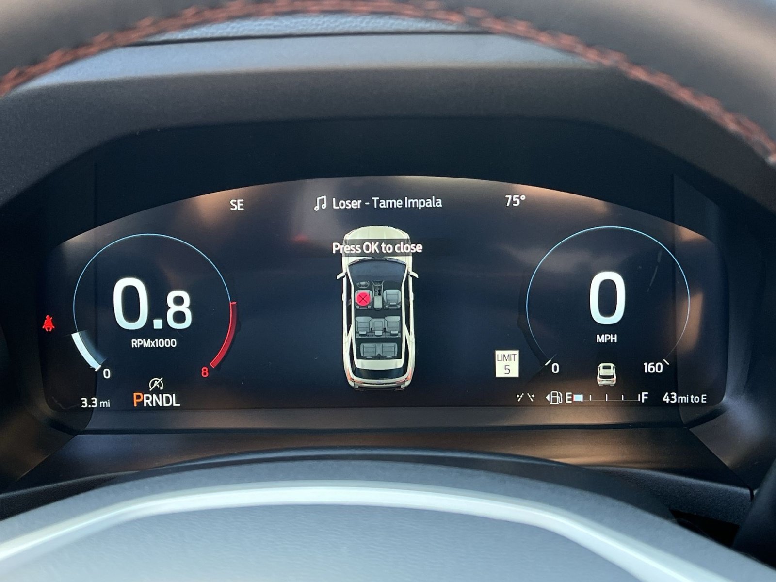 New 2027 Ford Explorer Active AWD/4WD image 17