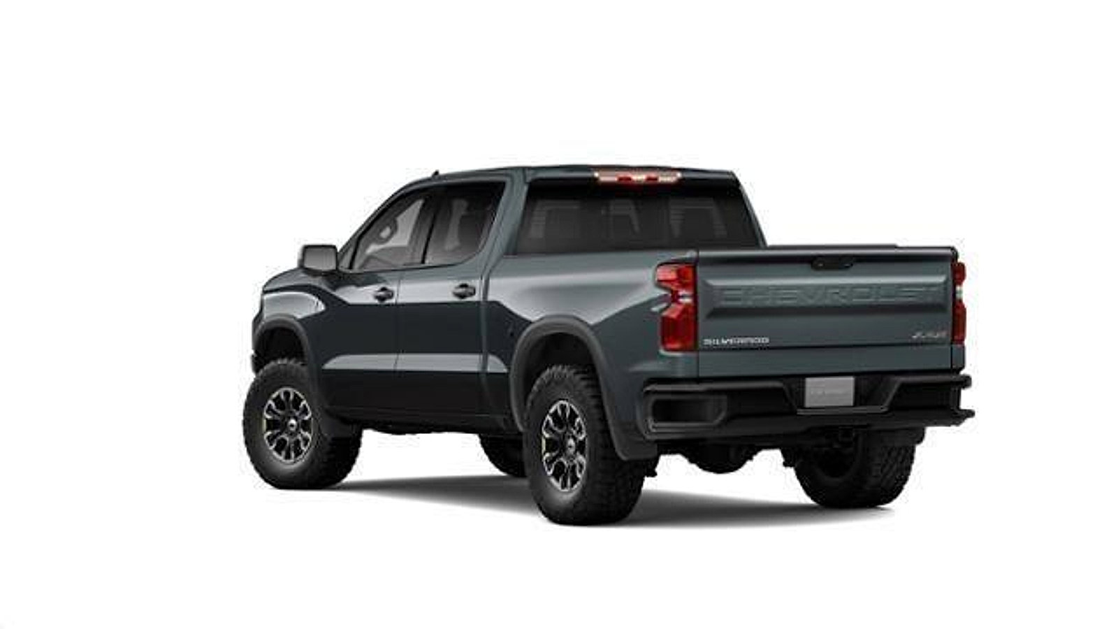 New 2025 Chevrolet Silverado 1500 ZR2 w/ Technology Package image 51