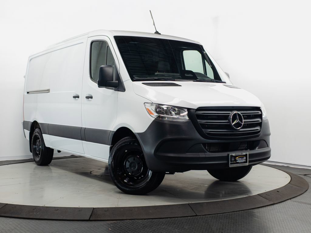 Used 2026 Mercedes-Benz Sprinter 2500 image 1