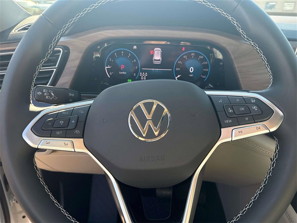 New 2026 Volkswagen Atlas SE image 17