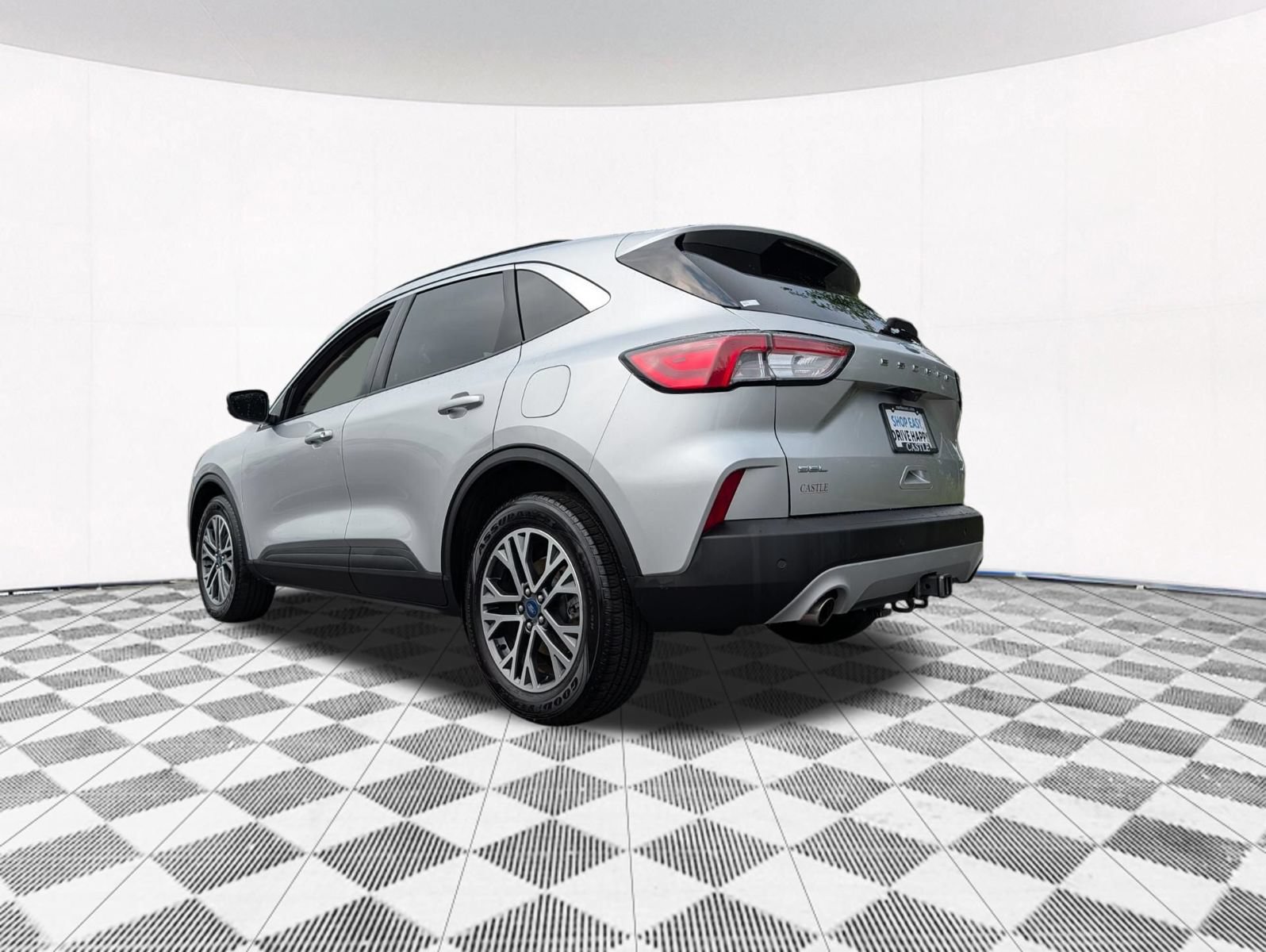Used 2020 Ford Escape SEL AWD/4WD image 14