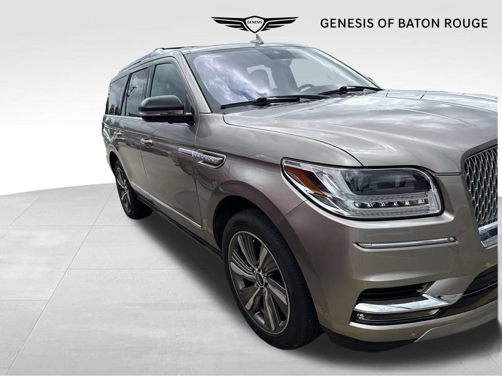 Used 2019 Lincoln Navigator Reserve AWD/4WD 360° Tour