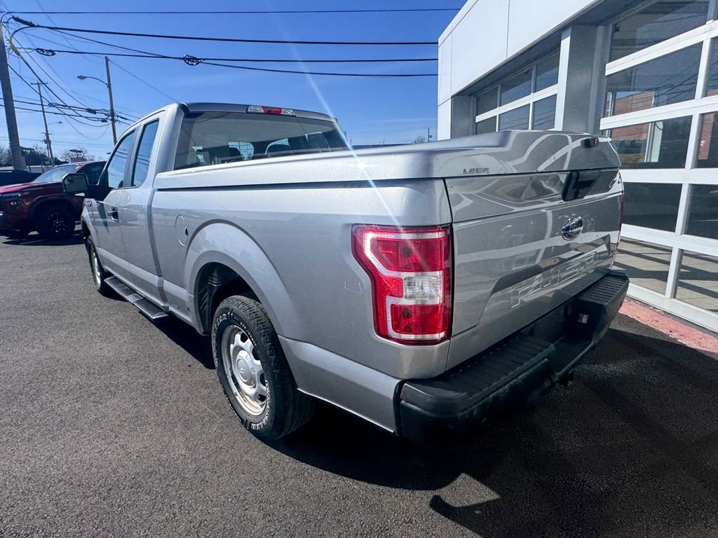 Used 2020 Ford F150 XL w/ Equipment Group 101A Mid image 3