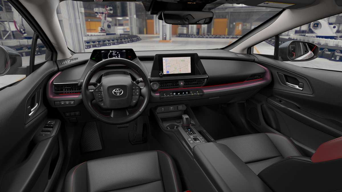 New 2027 Toyota Prius Plug-In Hybrid FWD image 50