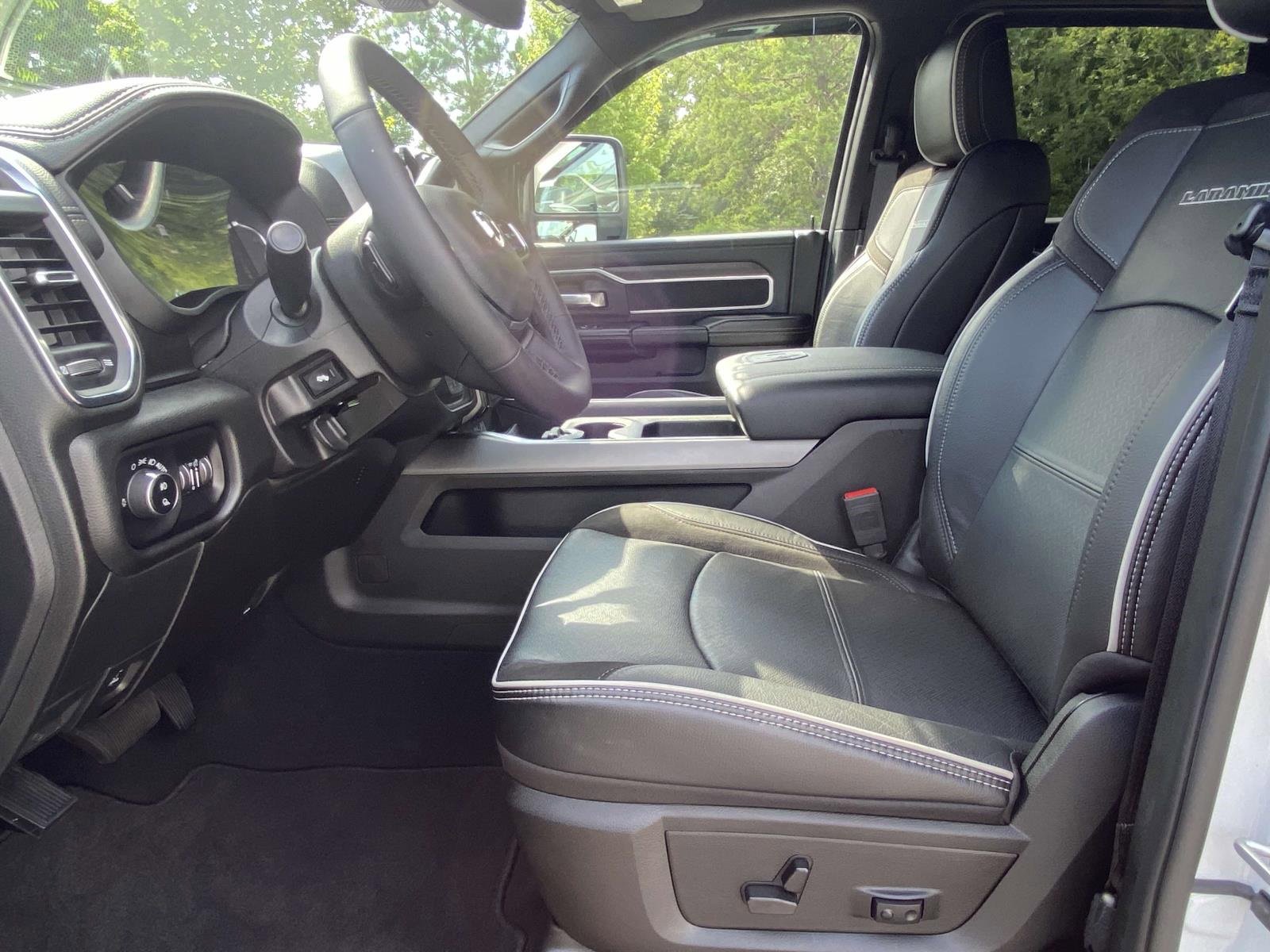 New 2025 RAM 2500 Laramie w/ Night Edition image 14