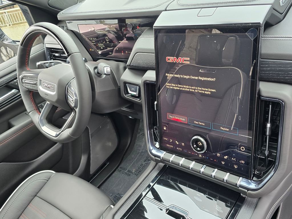 New 2026 GMC Yukon XL AT4 Ultimate AWD/4WD image 45