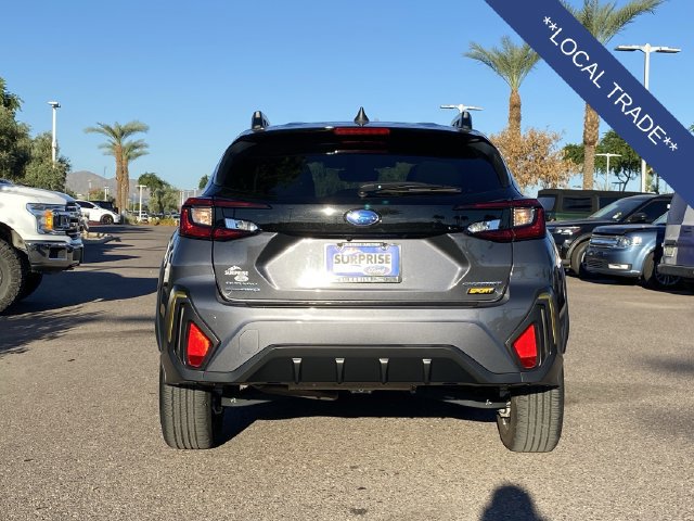 Used 2025 Subaru Crosstrek 2.5i Sport w/ Crosstrek Mirror Package AWD/4WD image 5