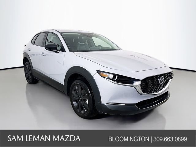 Used 2026 MAZDA CX-30 AWD 2.5 S w/ Select Sport Pkg image 1