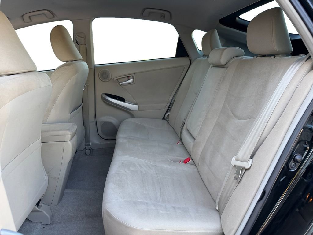 Used 2011 Toyota Prius Three w/ Navigation Pkg FWD image 18