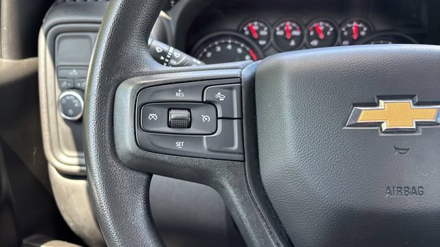 Used 2025 Chevrolet Silverado 1500 W/T RWD image 21