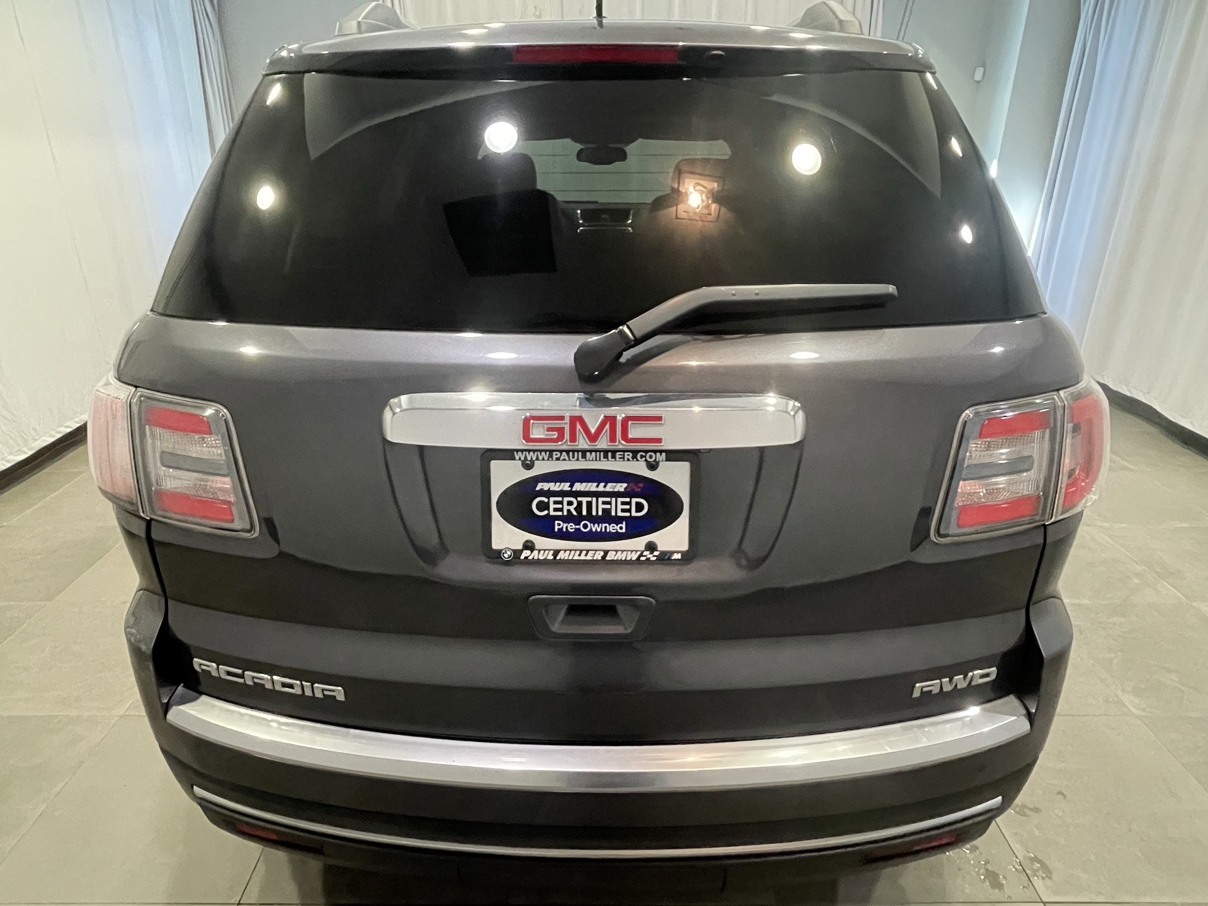 Used 2013 GMC Acadia SLT AWD/4WD image 5