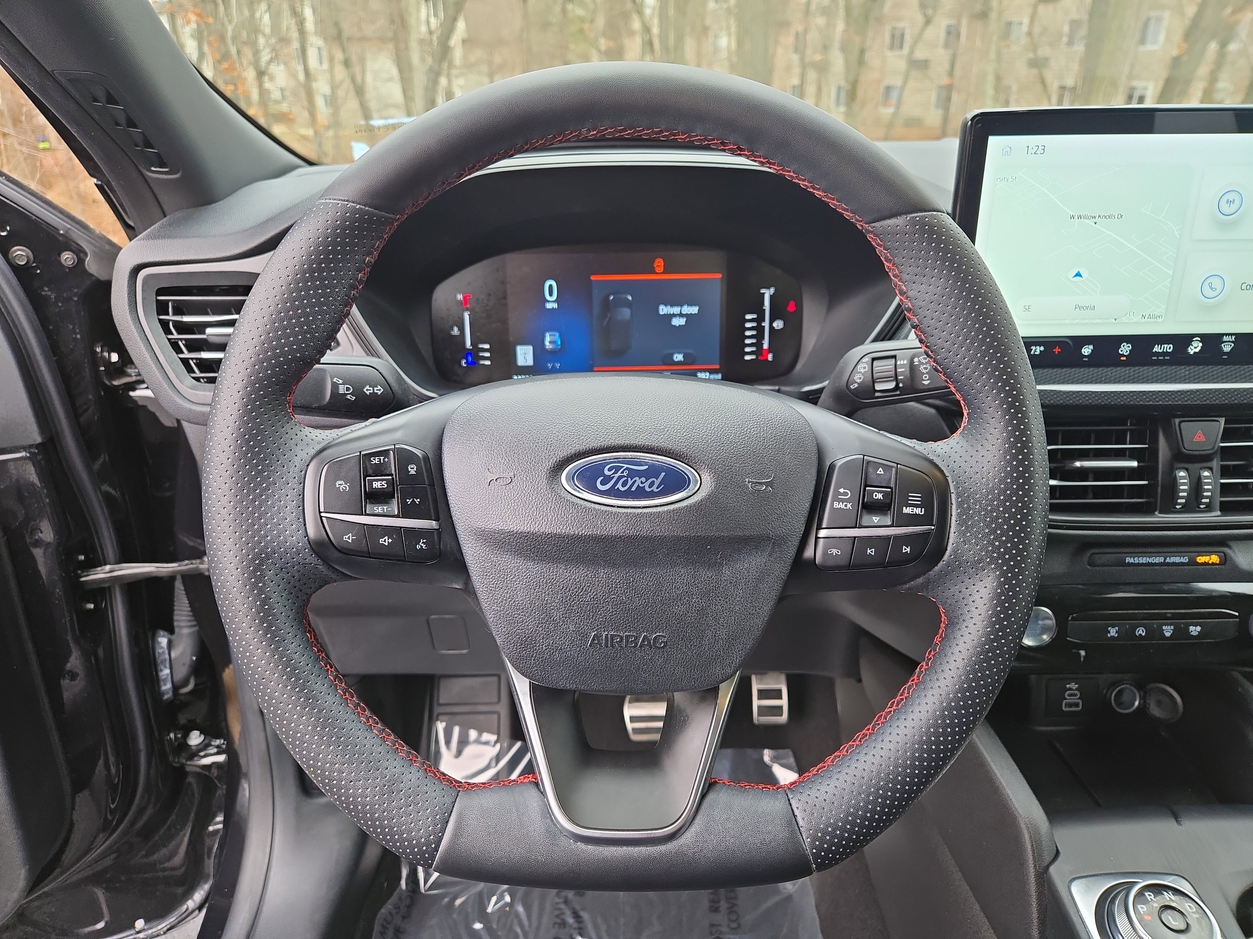 Used 2024 Ford Escape ST-Line w/ Tech Pack #1 image 17