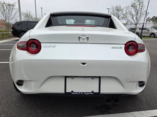 New 2026 MAZDA MX-5 Miata RF Grand Touring image 7