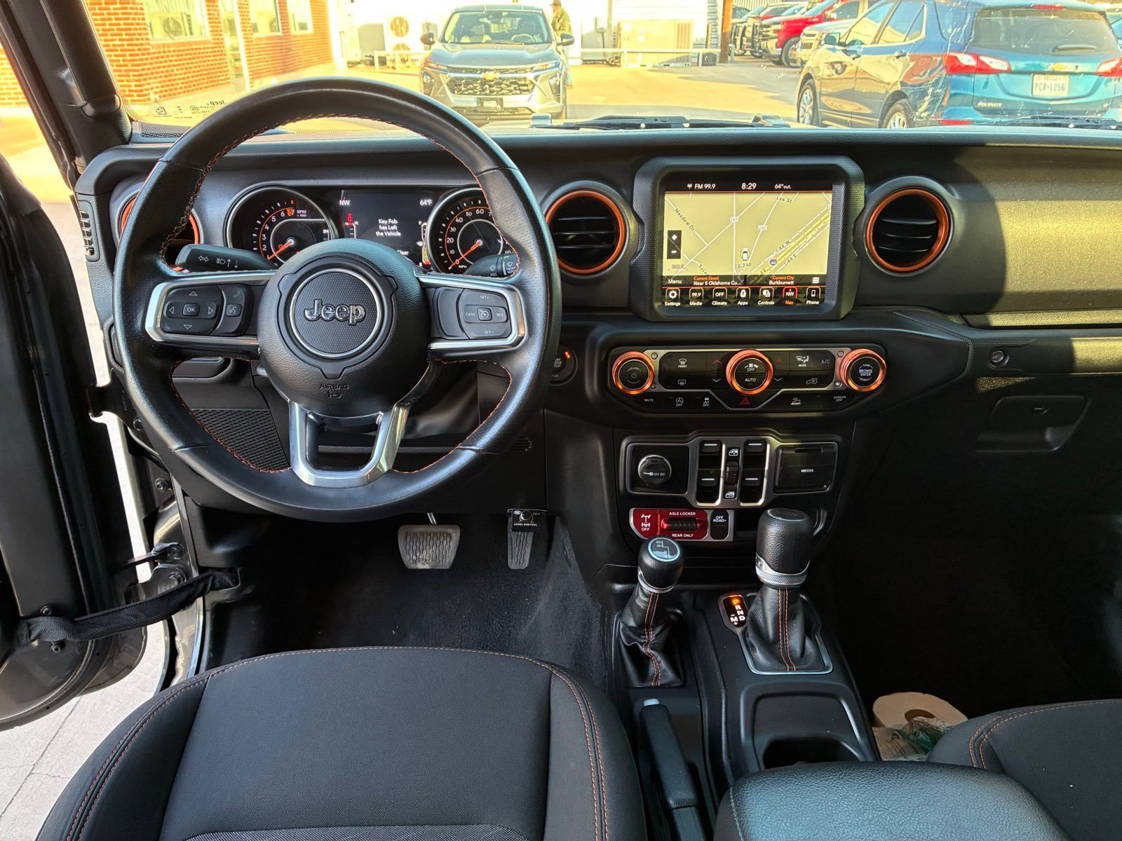 Used 2023 Jeep Gladiator Mojave image 7