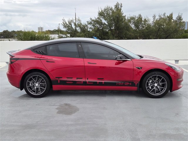 Used 2021 Tesla Model 3 Standard Range Plus image 6