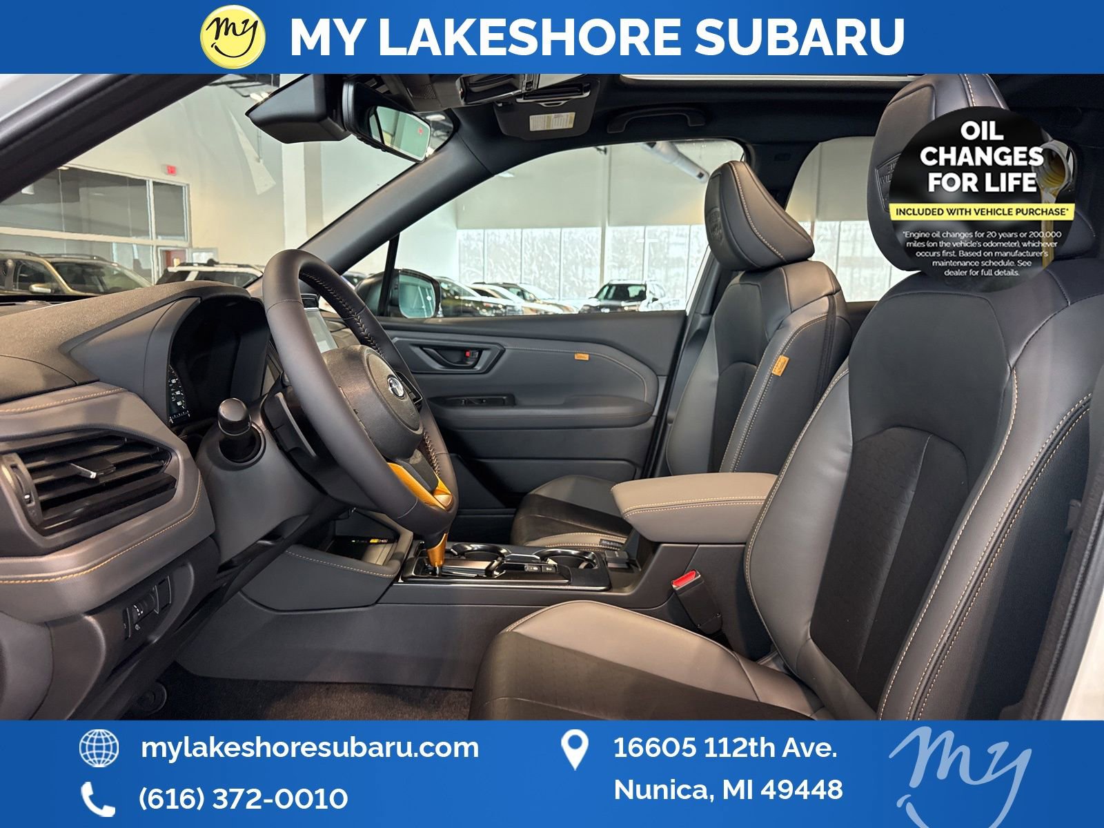 New 2026 Subaru Forester Wilderness image 20