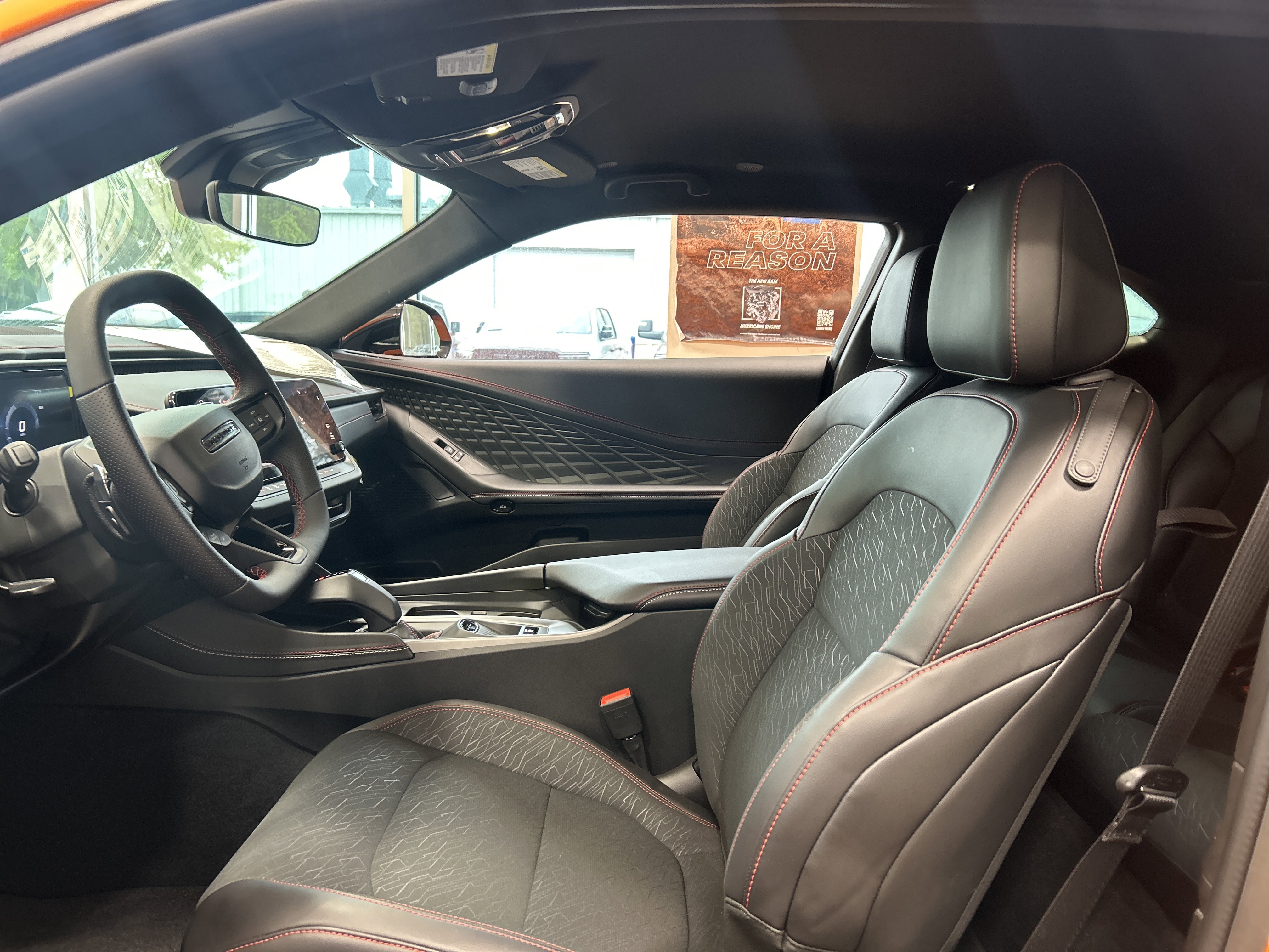 New 2026 Dodge Charger Scat Pack w/ Blacktop Package image 11